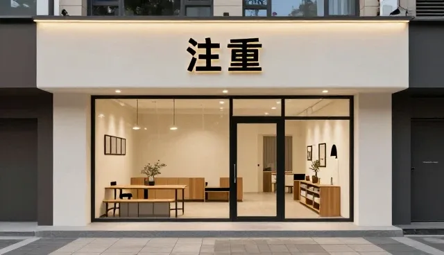 商铺装修中装饰设计常见问题及应对策略