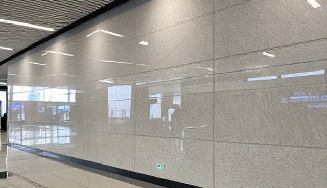 商铺装修中墙面装饰板的选型与使用建议
